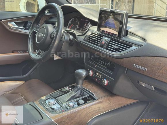 Büyüktekin'den 2014 A7 V6 305BinKm/Hatasız/Sunroof/Air/Vakum