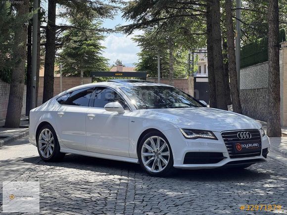 Büyüktekin'den 2014 A7 V6 305BinKm/Hatasız/Sunroof/Air/Vakum