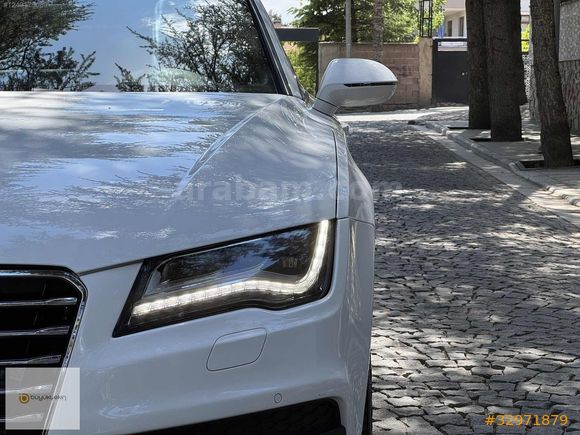 Büyüktekin'den 2014 A7 V6 305BinKm/Hatasız/Sunroof/Air/Vakum