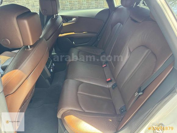 Büyüktekin'den 2014 A7 V6 305BinKm/Hatasız/Sunroof/Air/Vakum