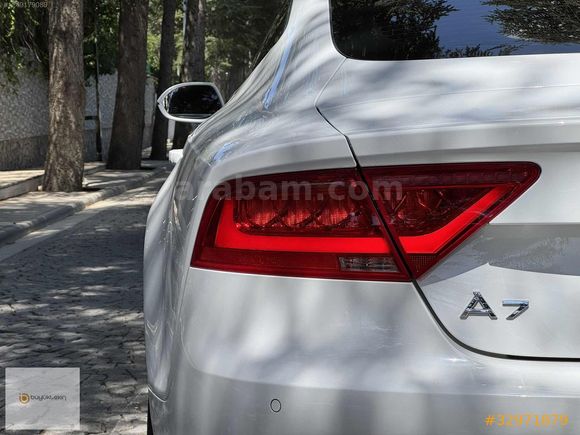 Büyüktekin'den 2014 A7 V6 305BinKm/Hatasız/Sunroof/Air/Vakum