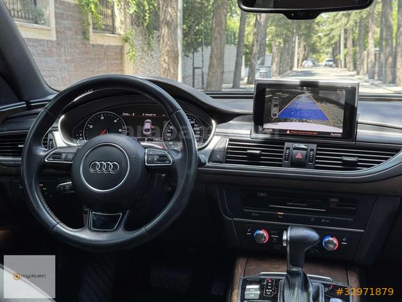Büyüktekin'den 2014 A7 V6 305BinKm/Hatasız/Sunroof/Air/Vakum