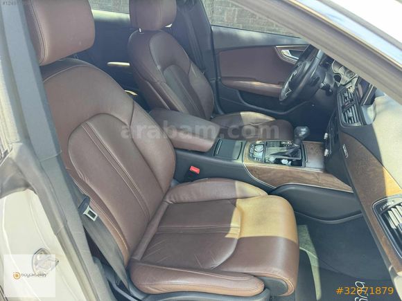 Büyüktekin'den 2014 A7 V6 305BinKm/Hatasız/Sunroof/Air/Vakum