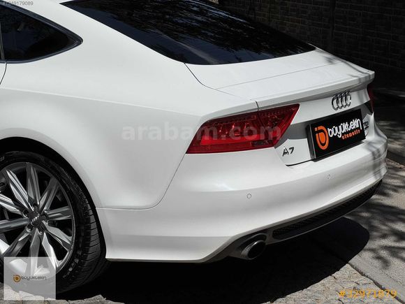 Büyüktekin'den 2014 A7 V6 305BinKm/Hatasız/Sunroof/Air/Vakum
