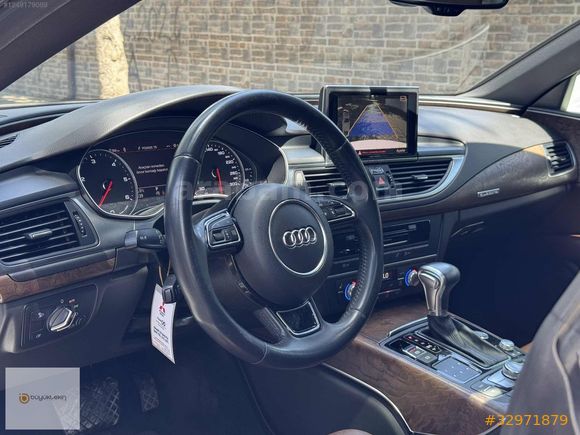 Büyüktekin'den 2014 A7 V6 305BinKm/Hatasız/Sunroof/Air/Vakum