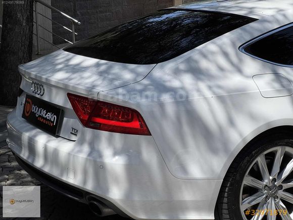 Büyüktekin'den 2014 A7 V6 305BinKm/Hatasız/Sunroof/Air/Vakum