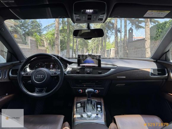 Büyüktekin'den 2014 A7 V6 305BinKm/Hatasız/Sunroof/Air/Vakum