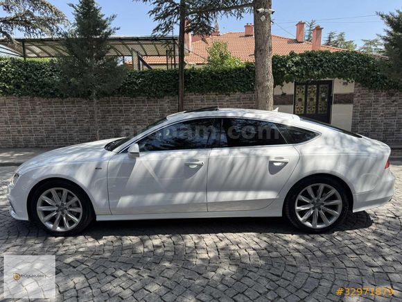 Büyüktekin'den 2014 A7 V6 305BinKm/Hatasız/Sunroof/Air/Vakum