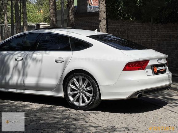 Büyüktekin'den 2014 A7 V6 305BinKm/Hatasız/Sunroof/Air/Vakum