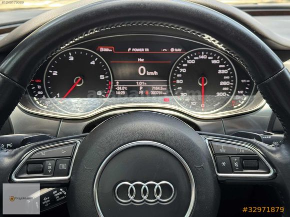 Büyüktekin'den 2014 A7 V6 305BinKm/Hatasız/Sunroof/Air/Vakum