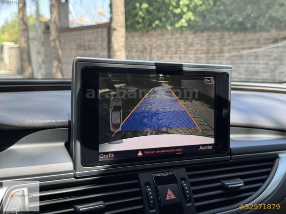 Büyüktekin'den 2014 A7 V6 305BinKm/Hatasız/Sunroof/Air/Vakum