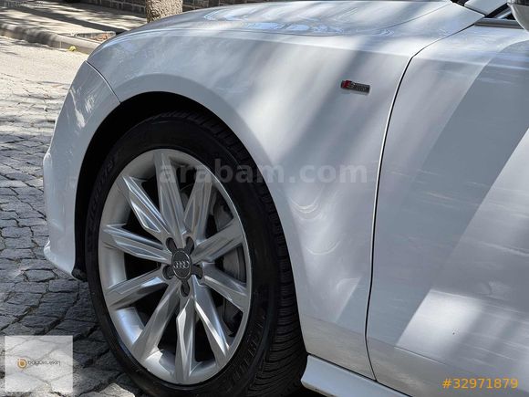 Büyüktekin'den 2014 A7 V6 305BinKm/Hatasız/Sunroof/Air/Vakum