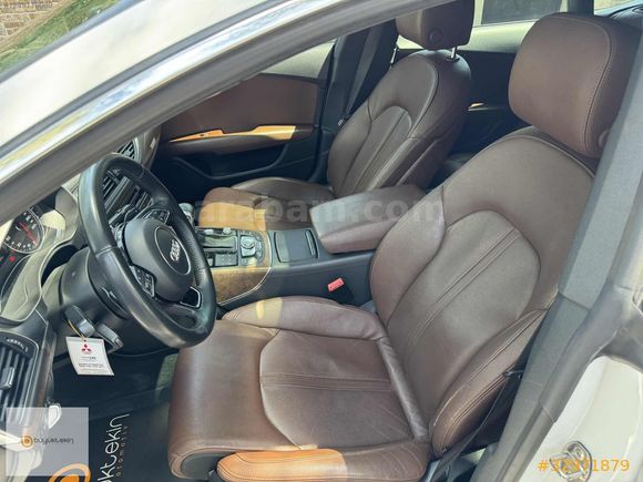 Büyüktekin'den 2014 A7 V6 305BinKm/Hatasız/Sunroof/Air/Vakum