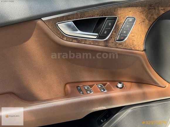 Büyüktekin'den 2014 A7 V6 305BinKm/Hatasız/Sunroof/Air/Vakum