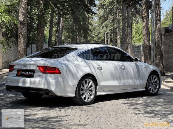 Büyüktekin'den 2014 A7 V6 305BinKm/Hatasız/Sunroof/Air/Vakum