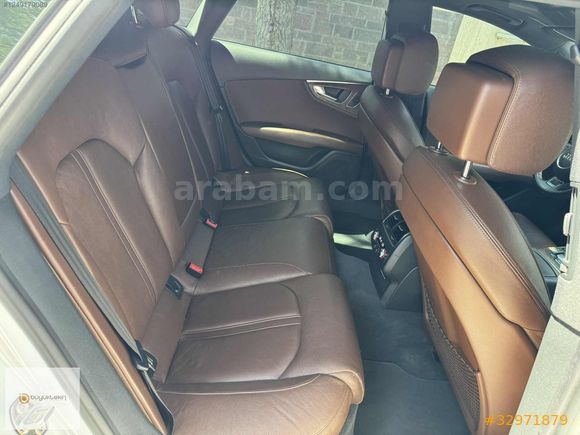 Büyüktekin'den 2014 A7 V6 305BinKm/Hatasız/Sunroof/Air/Vakum