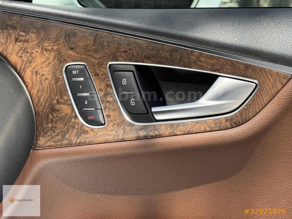 Büyüktekin'den 2014 A7 V6 305BinKm/Hatasız/Sunroof/Air/Vakum