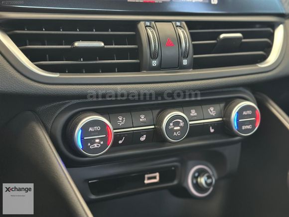 BAKIRCILAR'DAN ALFA ROMEO GİULİA QUADRİFOGLİO VERDE 2.9