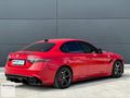 BAKIRCILAR'DAN ALFA ROMEO GİULİA QUADRİFOGLİO VERDE 2.9