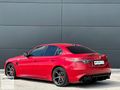 BAKIRCILAR'DAN ALFA ROMEO GİULİA QUADRİFOGLİO VERDE 2.9