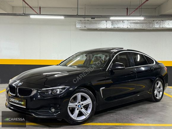 %30 PEŞİNAT | 36 AYA KADAR TAKSİT | 2017 BMW 4.18İ PURE