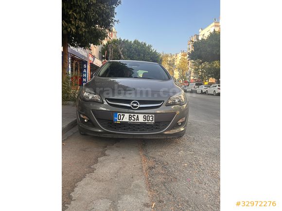 Sahibinden Opel Astra 1.4 T Sport 2019 Model 