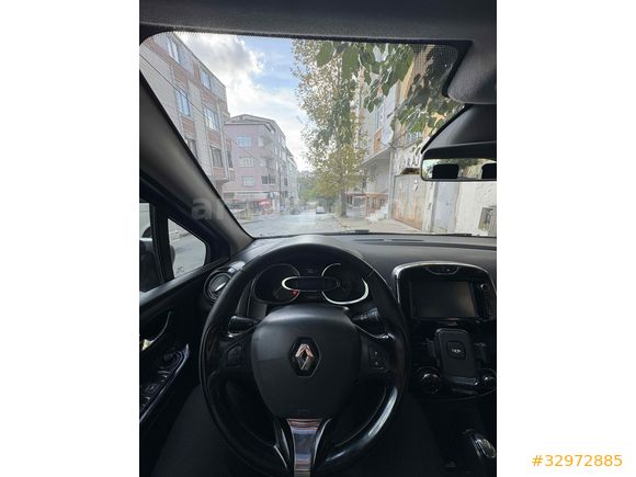 Sahibinden Renault Clio 1.5 dCi GT Line 2014 Model 