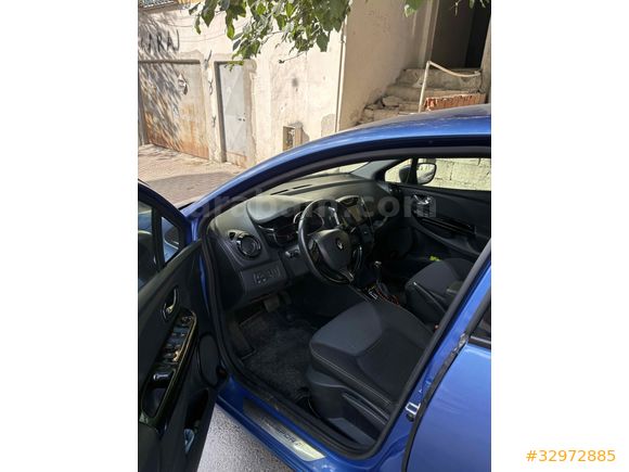 Sahibinden Renault Clio 1.5 dCi GT Line 2014 Model 