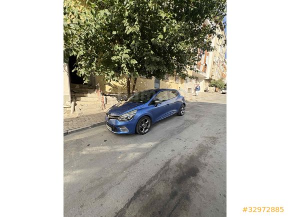 Sahibinden Renault Clio 1.5 dCi GT Line 2014 Model 