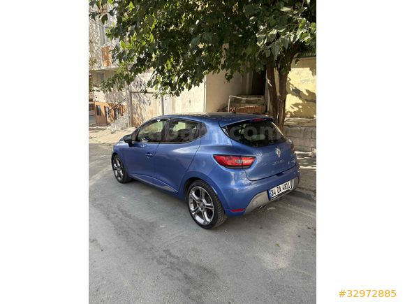 Sahibinden Renault Clio 1.5 dCi GT Line 2014 Model 