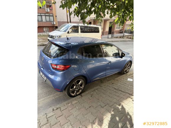 Sahibinden Renault Clio 1.5 dCi GT Line 2014 Model 