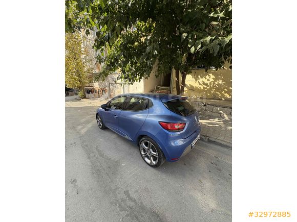 Sahibinden Renault Clio 1.5 dCi GT Line 2014 Model 