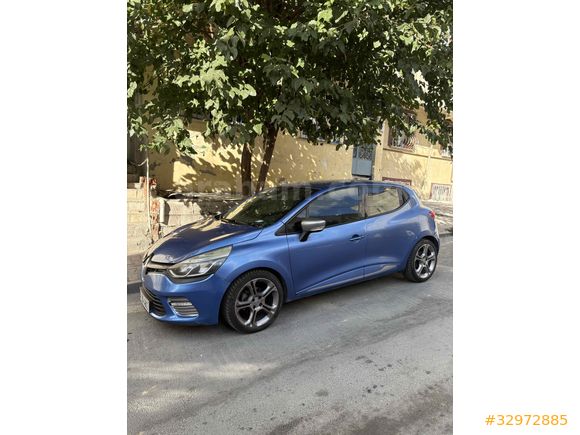 Sahibinden Renault Clio 1.5 dCi GT Line 2014 Model 