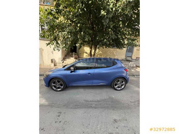 Sahibinden Renault Clio 1.5 dCi GT Line 2014 Model 