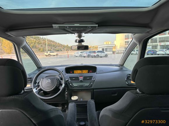 Sahibinden Citroen C4 Grand Picasso 1.6 HDi SXPK 2008 Model 