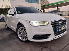 Audi A3 Sportback 1.6 TDI otomatik. Ambiente 2016 Model 187000 km. Açılır cam tavanlı