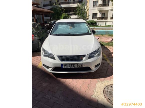 Sahibinden Boyasız-Değişensiz Seat Leon 1.2 TSI Style 2016 Model 