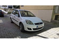 Sahibinden Ford Fiesta 1.4 Comfort 2008 Model 