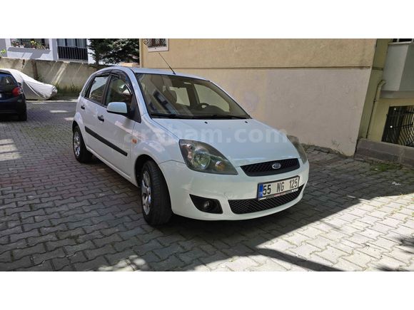 Sahibinden Ford Fiesta 1.4 Comfort 2008 Model 