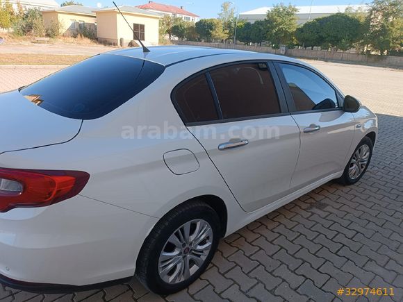 Sahibinden Fiat Egea 1.3 Multijet Urban Plus 2020 Model  21 çıkışlı araç mersin'de