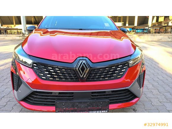 Emekli Albaydan Hatasız Orijinal Clio Tekno Esprit Aipine