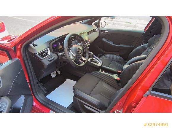 Emekli Albaydan Hatasız Orijinal Clio Tekno Esprit Aipine