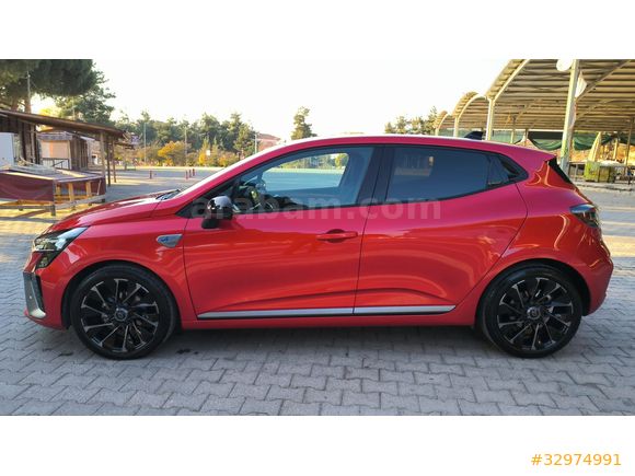 Emekli Albaydan Hatasız Orijinal Clio Tekno Esprit Aipine