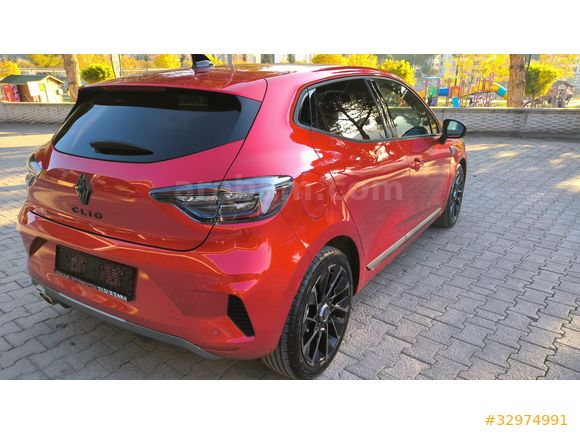 Emekli Albaydan Hatasız Orijinal Clio Tekno Esprit Aipine