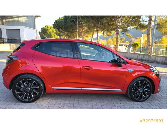 Emekli Albaydan Hatasız Orijinal Clio Tekno Esprit Aipine