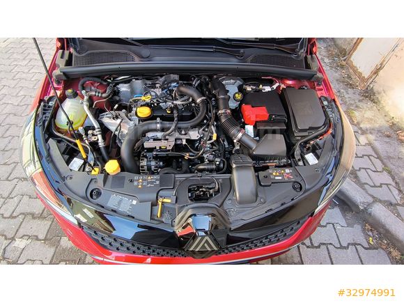 Emekli Albaydan Hatasız Orijinal Clio Tekno Esprit Aipine