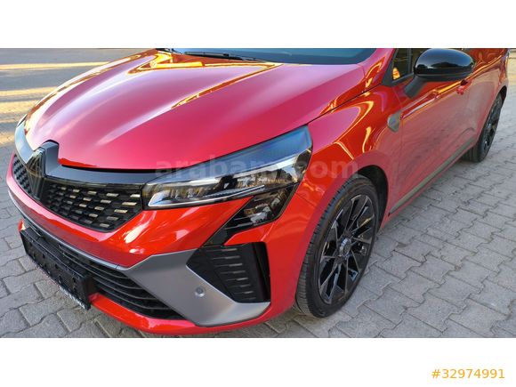 Emekli Albaydan Hatasız Orijinal Clio Tekno Esprit Aipine