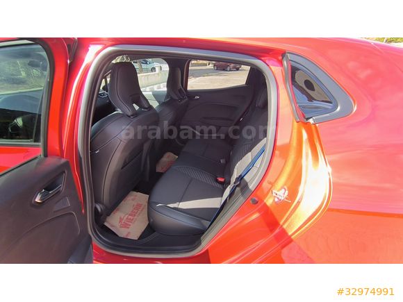 Emekli Albaydan Hatasız Orijinal Clio Tekno Esprit Aipine