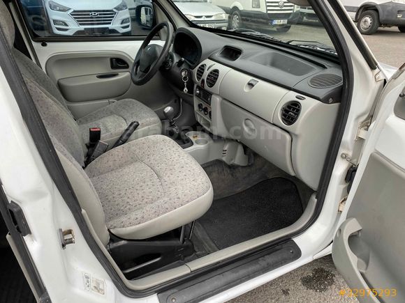 2004 RENAULT KANGOO 1.5 dCİ ÇİFT SÜRGÜ