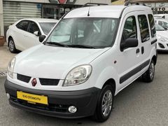 2004 RENAULT KANGOO 1.5 dCİ ÇİFT SÜRGÜ